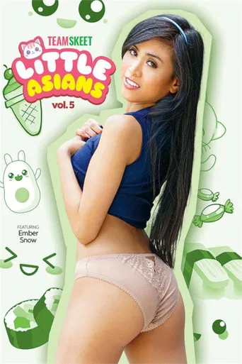 Little Asians 5 poster