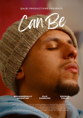 Can Be poster