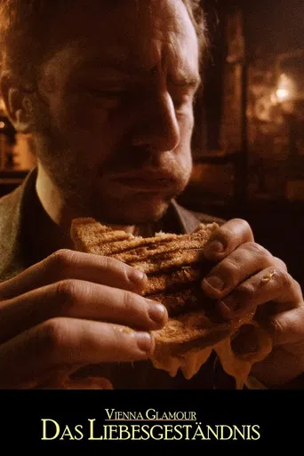 Vienna Glamour: Confession of Love poster