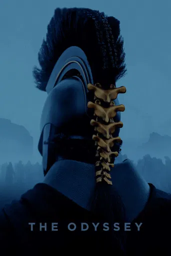 The Odyssey poster