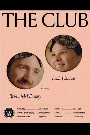 The Club poster