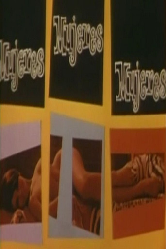 Mujeres, mujeres, mujeres poster
