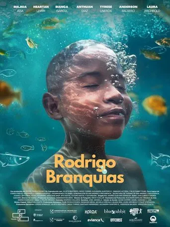 Rodrigo Branquias poster