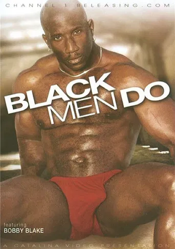 Black Men Do! poster
