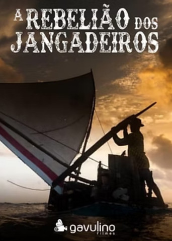 A rebelião dos jangadeiros poster