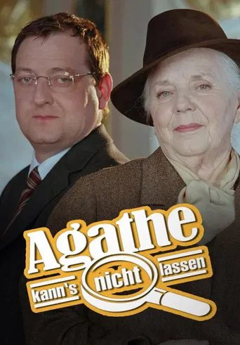 Agathe kann’s nicht lassen poster