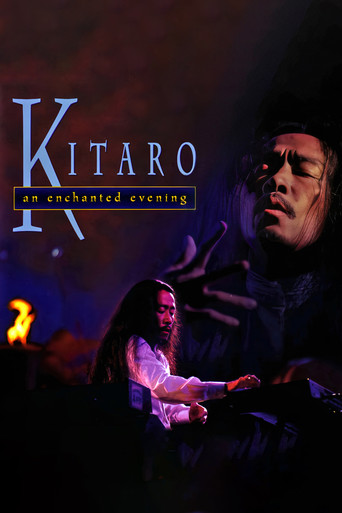 Kitaro: An Enchanted Evening poster