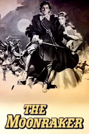 The Moonraker poster