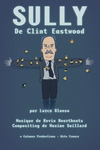 Short Cuts : Sully de Clint Eastwood poster