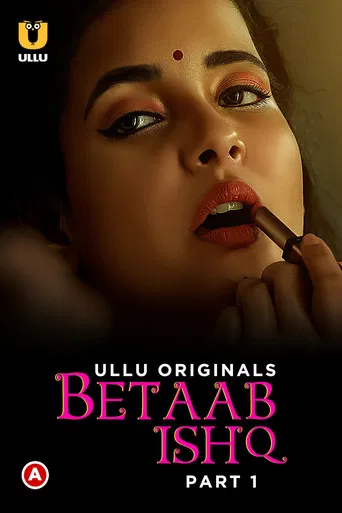 Betaab Ishq poster