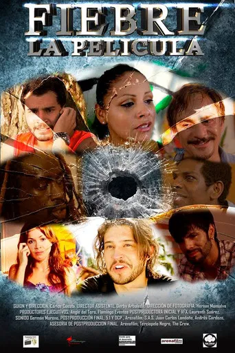 Fiebre poster