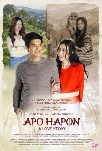 Apo Hapon: A Love Story poster