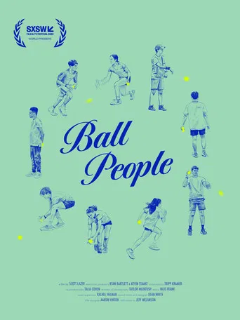 Ball People poster