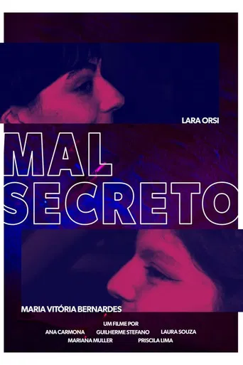 Mal Secreto poster