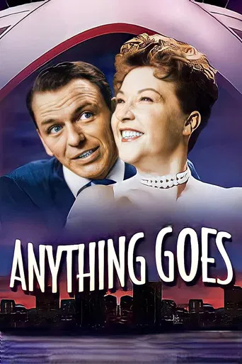 Anything Goes poster