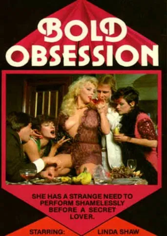 Bold Obsession poster