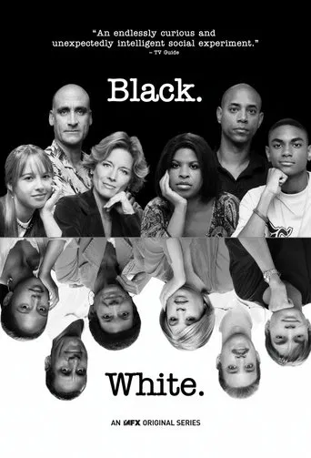 Black. White. poster