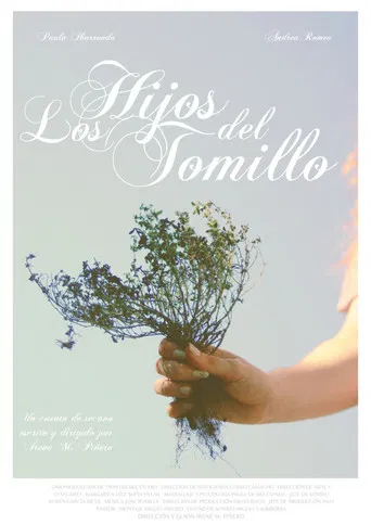 Los hijos del tomillo poster