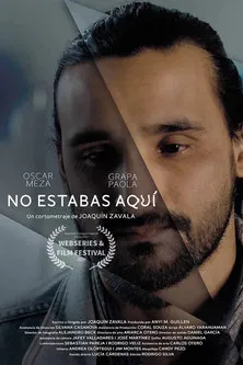 You Were Not Here poster