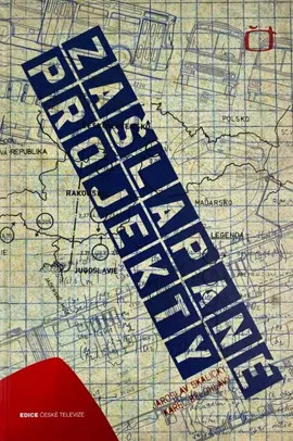 Zašlapané projekty poster