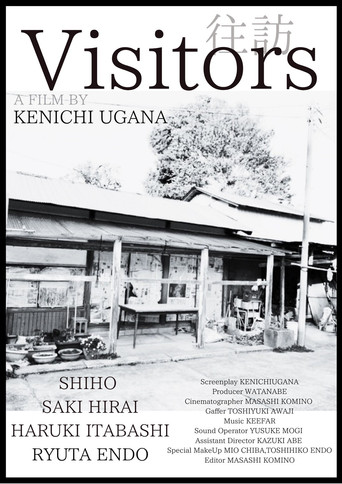 Visitors poster