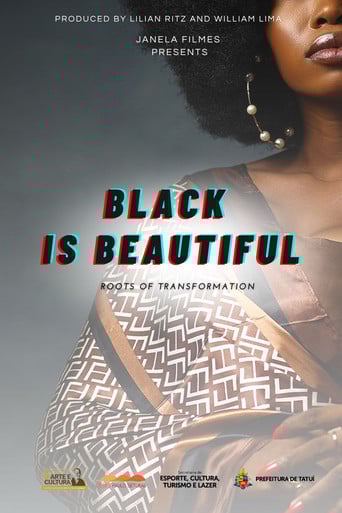Preto é Lindo - Raízes da Transformação poster