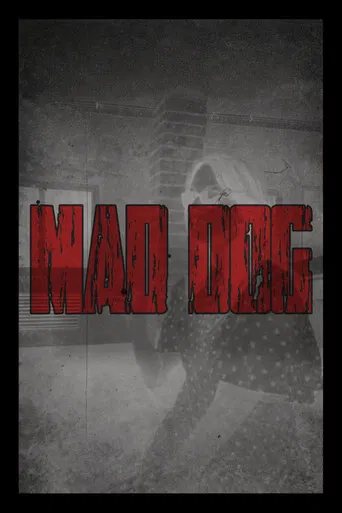 MAD DOG poster