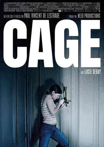 Cage poster