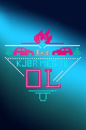 Kjør meg til OL poster