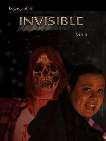 Legacy of an Invisible Man poster