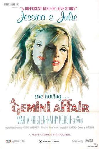 Gemini Affair poster