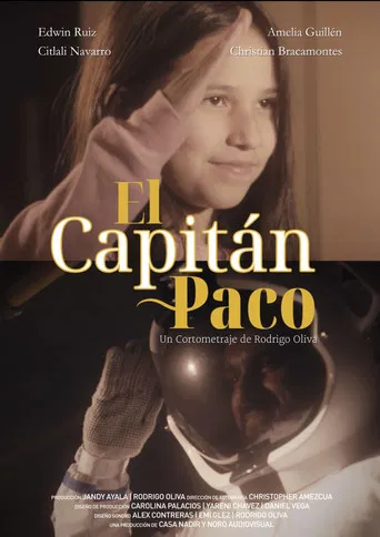 El Capitán Paco poster