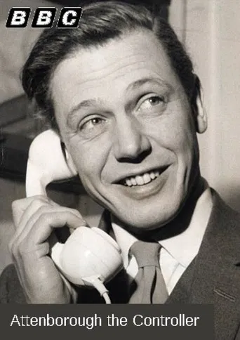 Attenborough the Controller poster