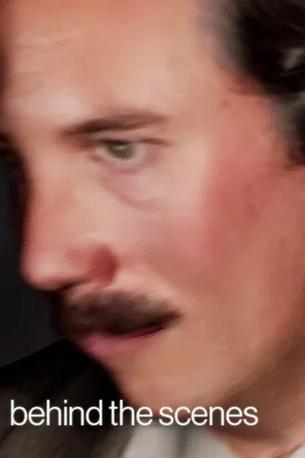 behind the scenes poster