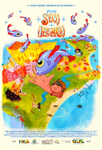 Peixe Seco e Defumado poster