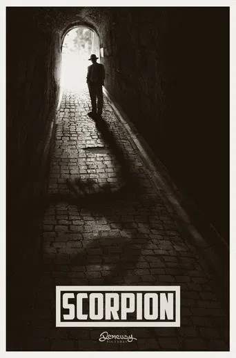 Scorpion poster