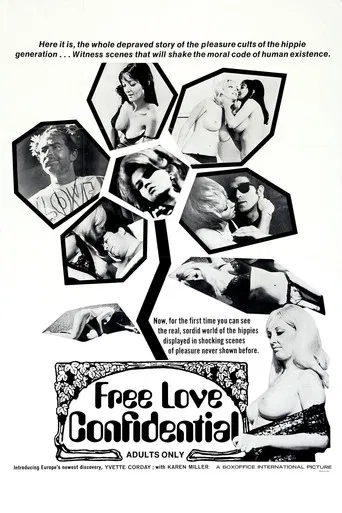 Free Love Confidential poster