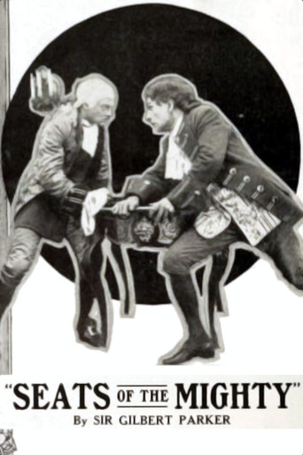 The Seats of the Mighty poster