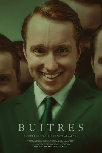 Buitres poster