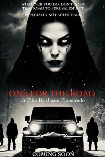 One for the Road poster
