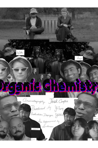 Organic Chemistry poster