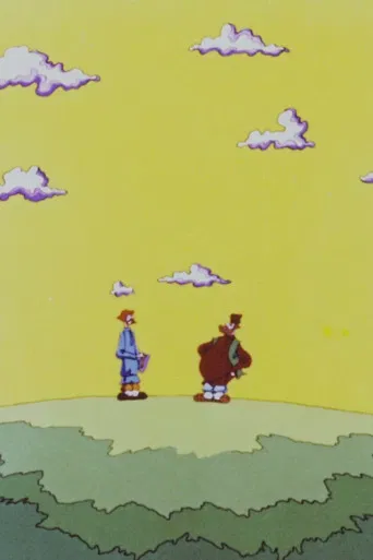 Tall Tales in Faces poster