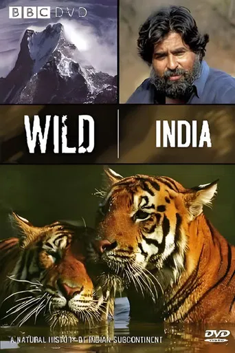 Wild India poster