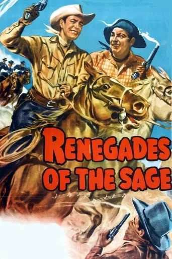 Renegades of the Sage poster