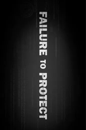Failure to Protect poster