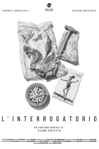 L'interrogatorio poster