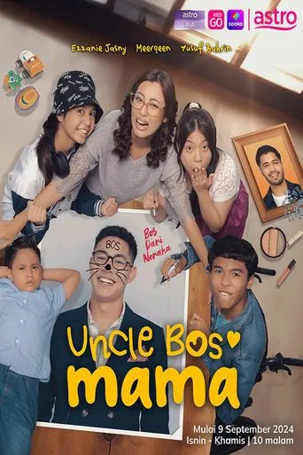 Uncle Bos Mama poster
