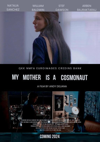 My Mother Is a Cosmonaut poster