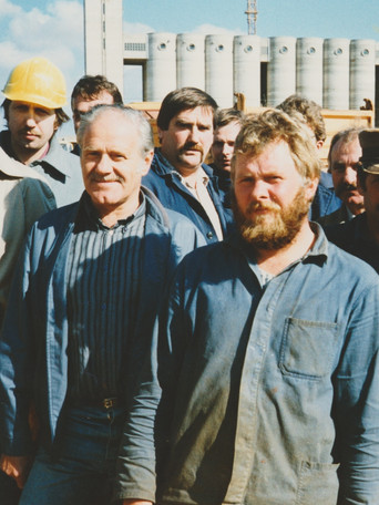 Gruß aus Libyen oder Grün ist eine schöne Farbe poster