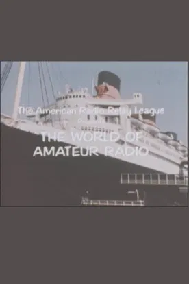 The World of Amateur Radio poster